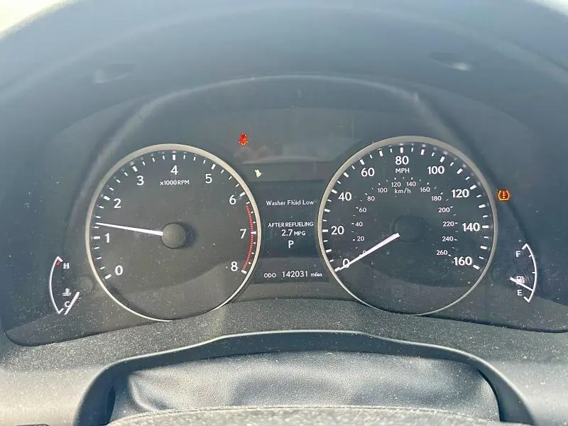2015 LEXUS ES 350  