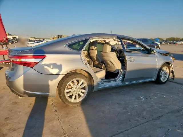 2015 TOYOTA AVALON XLE  