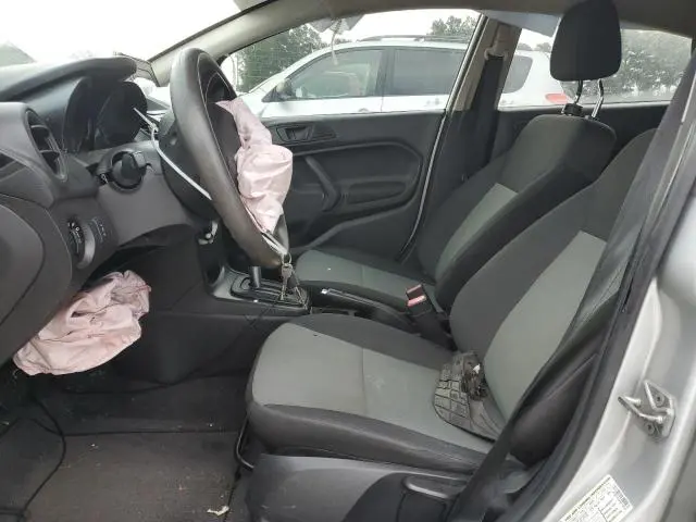 2016 FORD FIESTA S  
