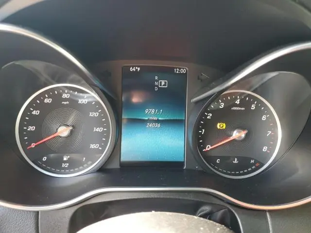 2019 MERCEDES-BENZ C 300 4MATIC  
