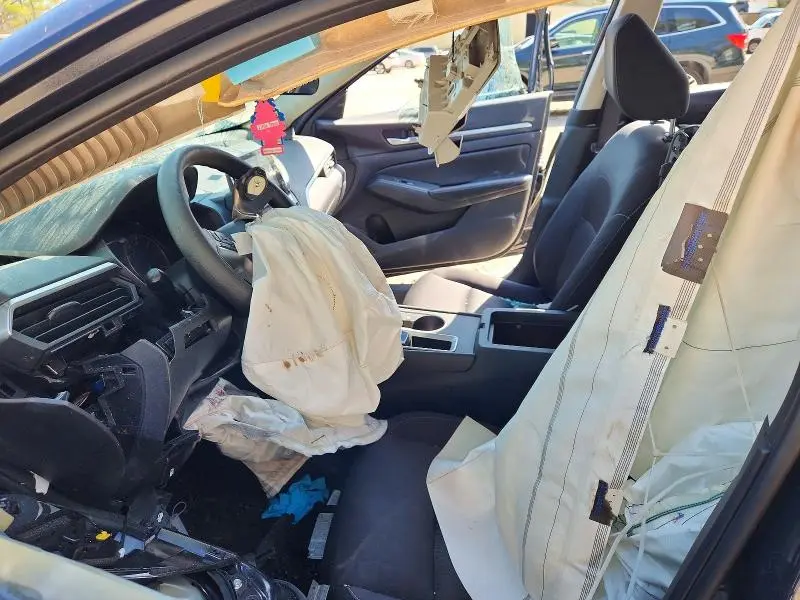 2022 NISSAN ALTIMA 2.5 SV  