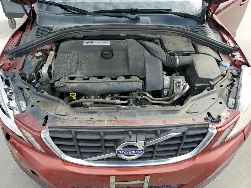 2013 VOLVO XC60 T6  