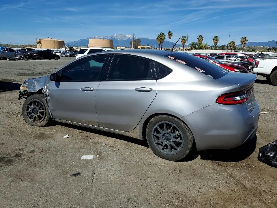 2014 DODGE DART SE  