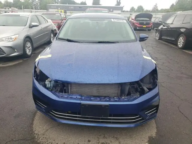 2016 VOLKSWAGEN PASSAT S  