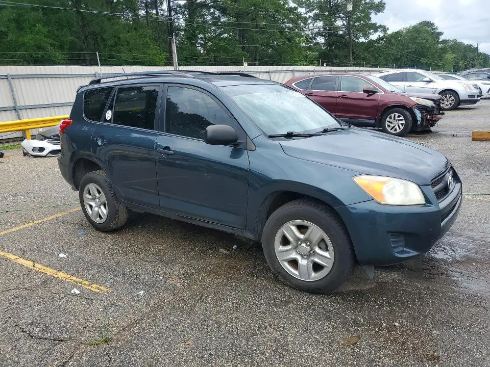 2011 TOYOTA RAV4 BASE  
