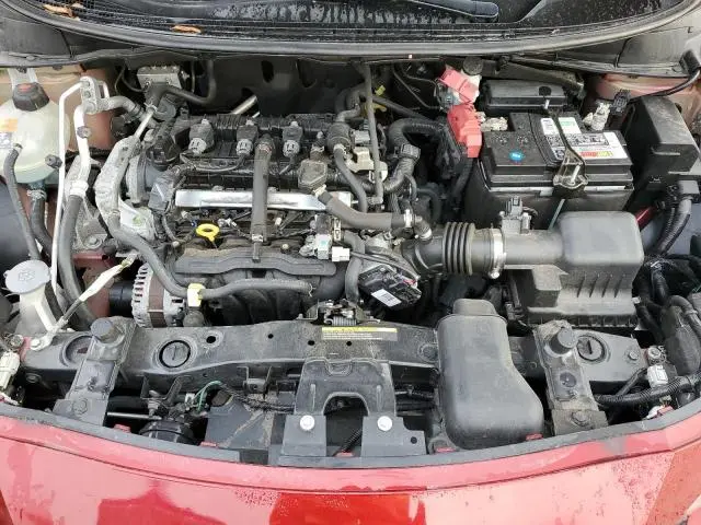 2020 NISSAN VERSA SV  