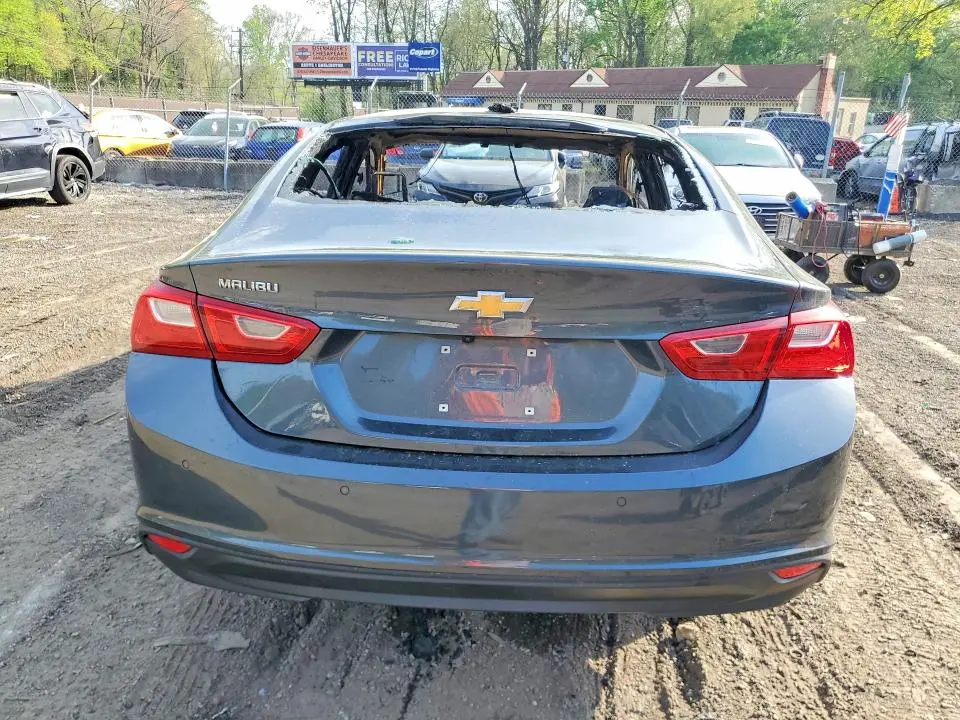 2020 CHEVROLET MALIBU LS  