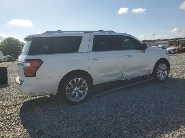 2018 FORD EXPEDITION MAX PLATINUM  