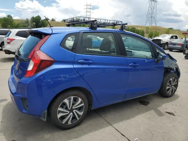 2016 HONDA FIT LX  