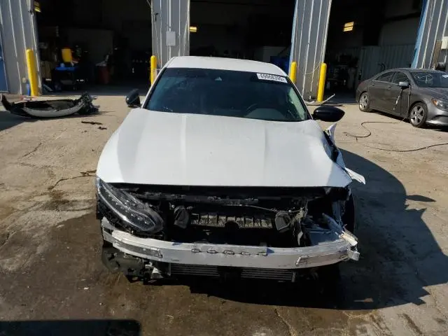 2022 HONDA ACCORD SPORT SE  