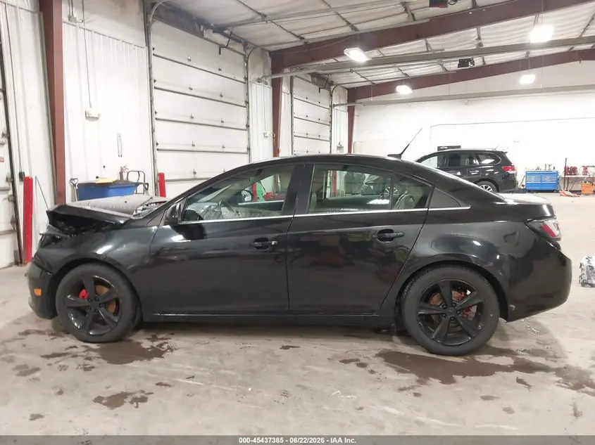 2013 CHEVROLET CRUZE 2LT AUTO