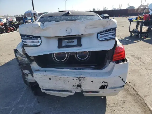 2014 BMW 328 I SULEV  