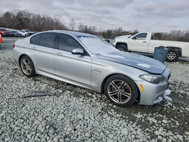2014 BMW 528 I  