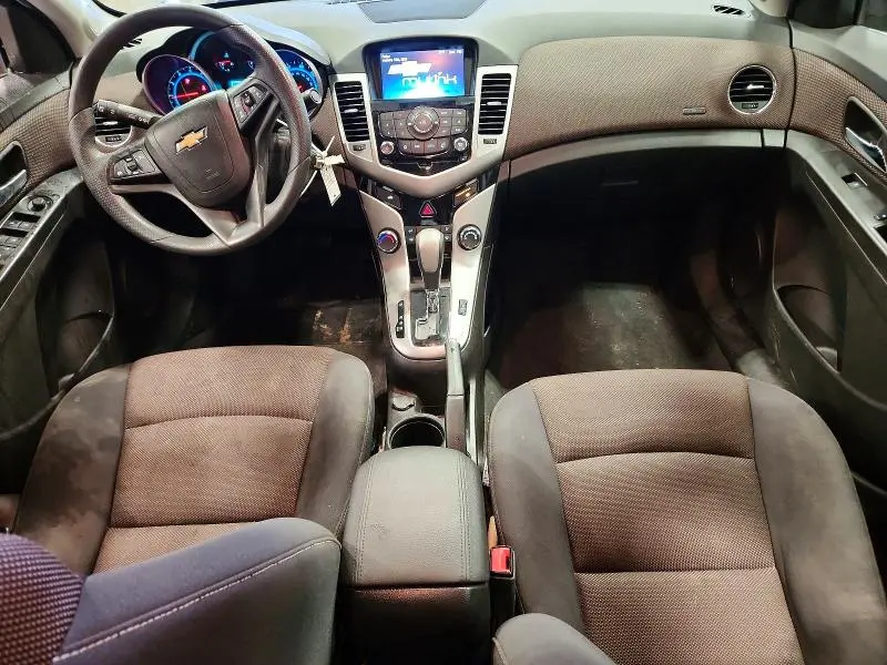 2015 CHEVROLET CRUZE LT  