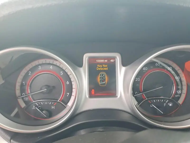 2015 DODGE JOURNEY SE  
