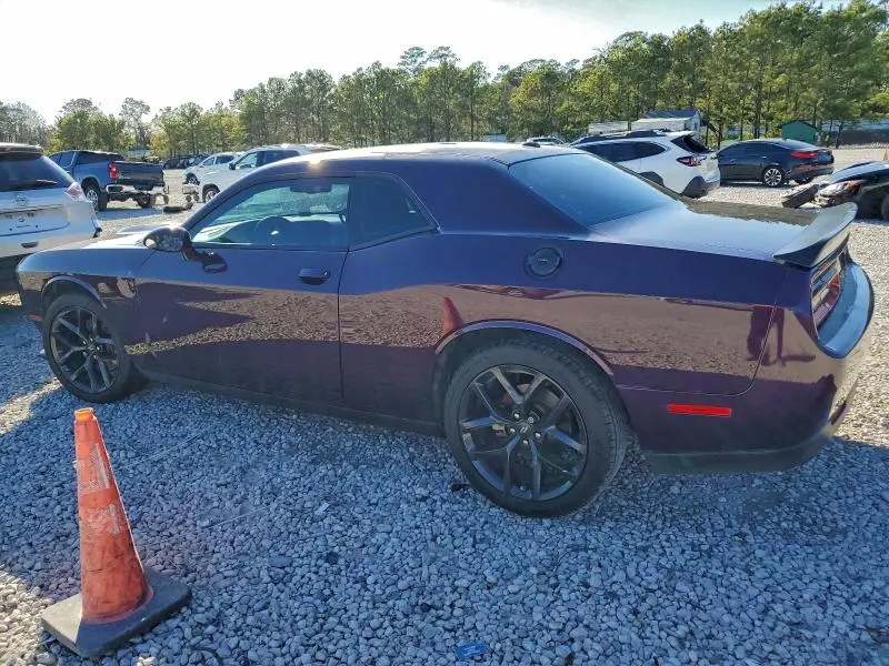 2022 DODGE CHALLENGER R/T  