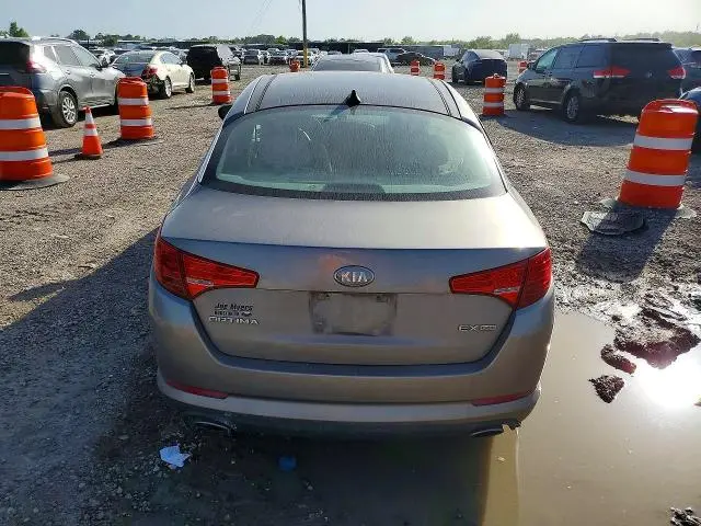 2013 KIA OPTIMA EX  