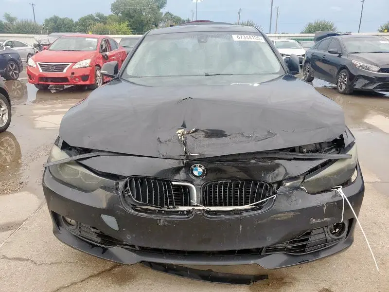 2012 BMW 328 I
