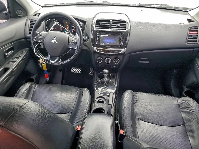 2017 MITSUBISHI OUTLANDER SPORT SEL  