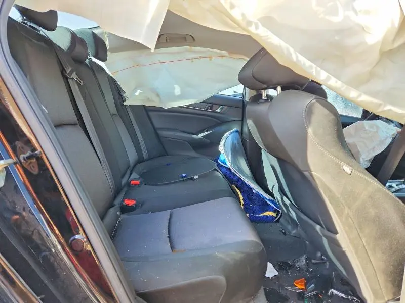 2019 HONDA ACCORD EX  