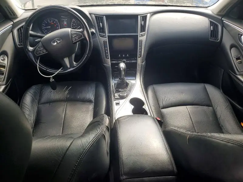 2015 INFINITI Q50 PREMIUM  