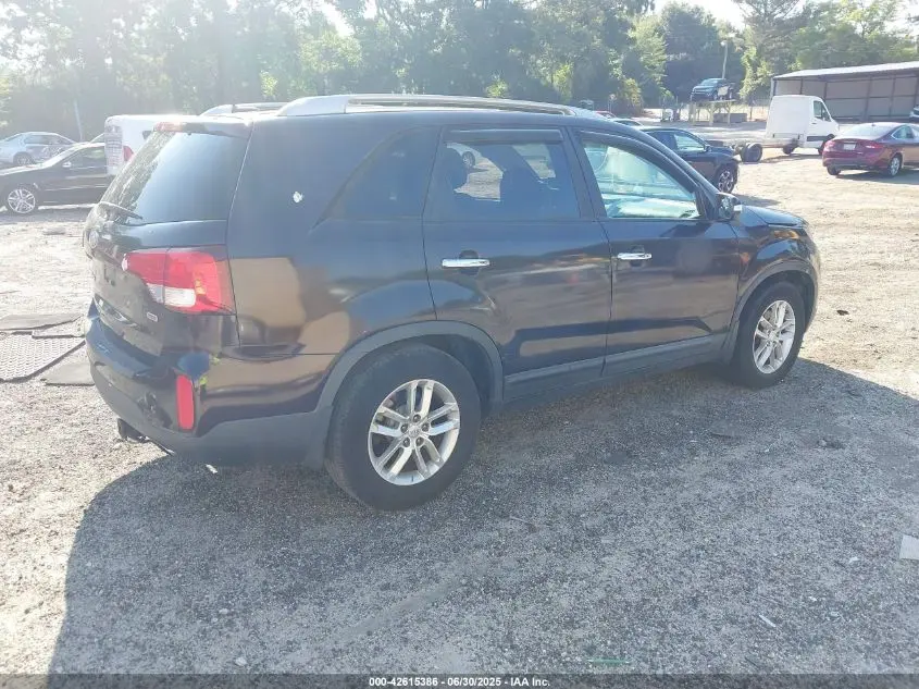 2014 KIA SORENTO LX