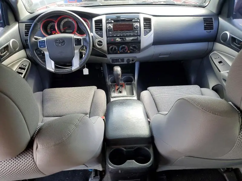 2012 TOYOTA TACOMA V6  