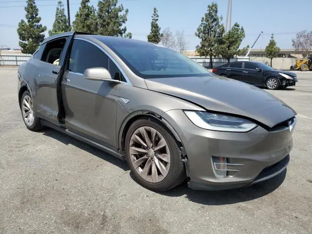 2016 TESLA MODEL X   