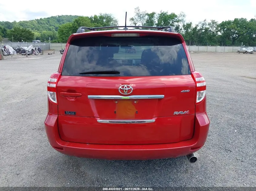 2012 TOYOTA RAV4 SPORT