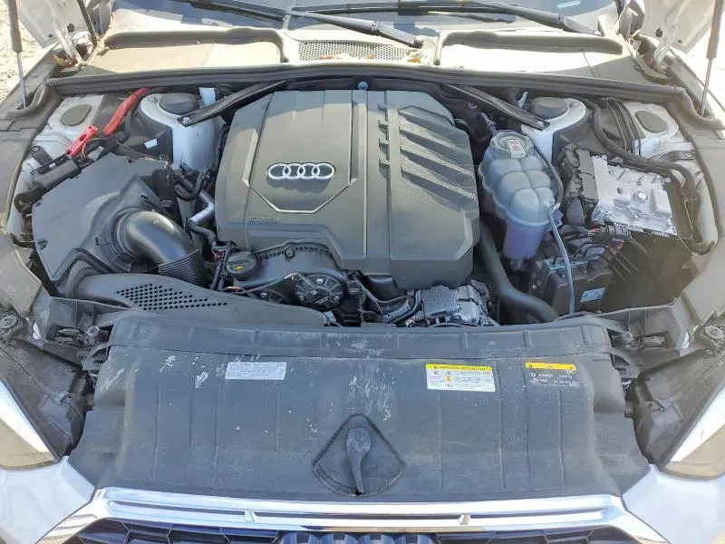 2021 AUDI A5 PREMIUM PLUS 45  