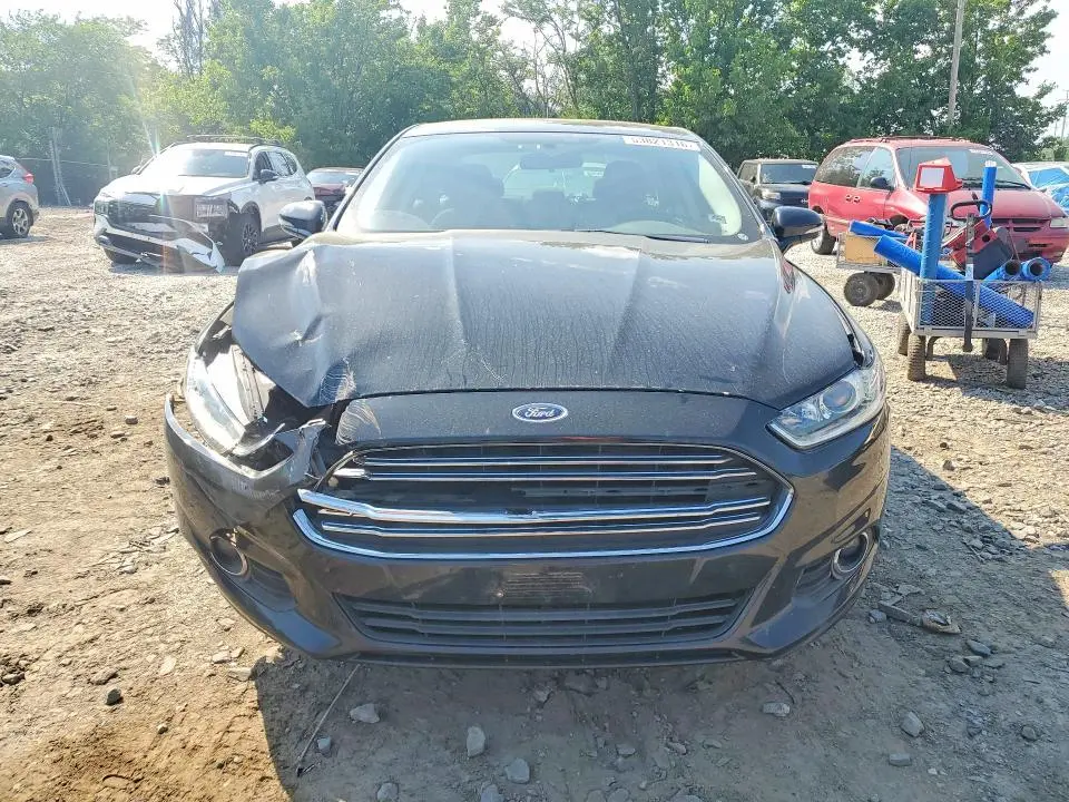 2015 FORD FUSION SE HYBRID  