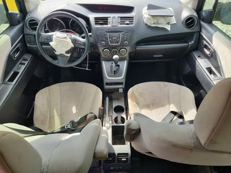 2012 MAZDA 5   
