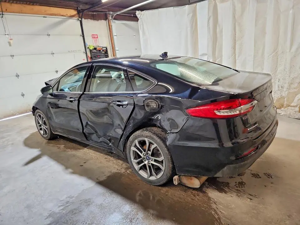 2019 FORD FUSION SEL  