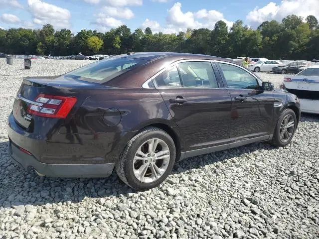2013 FORD TAURUS SEL  