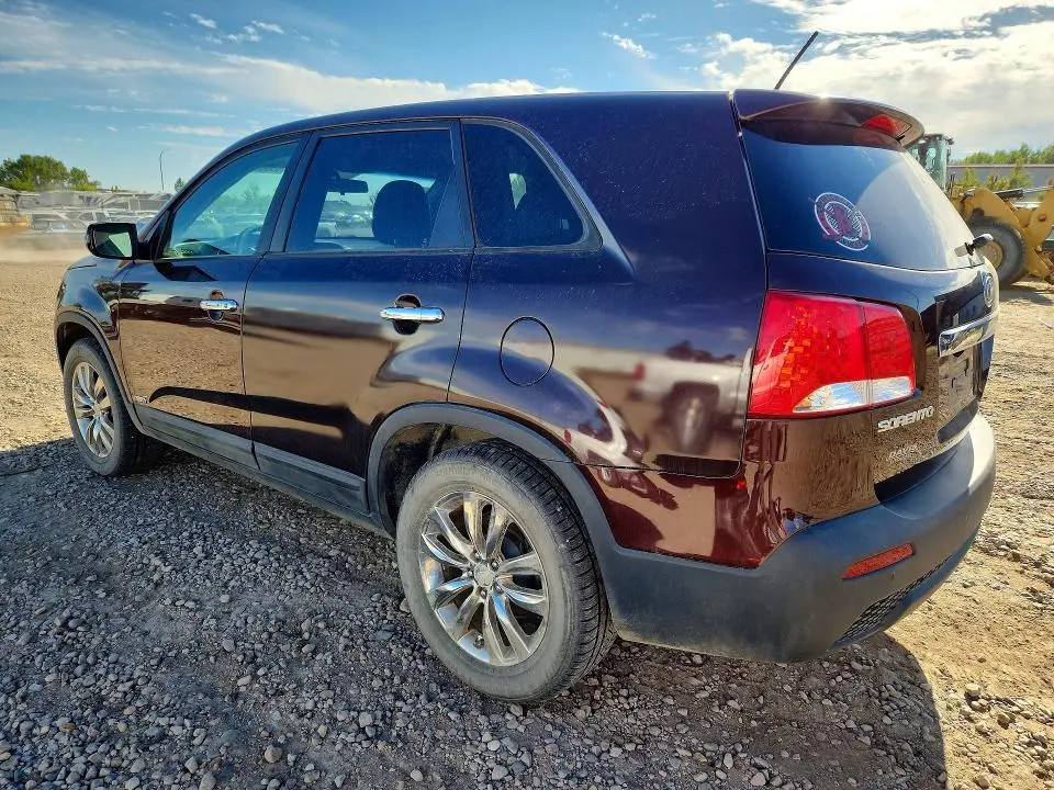 2011 KIA SORENTO EX  