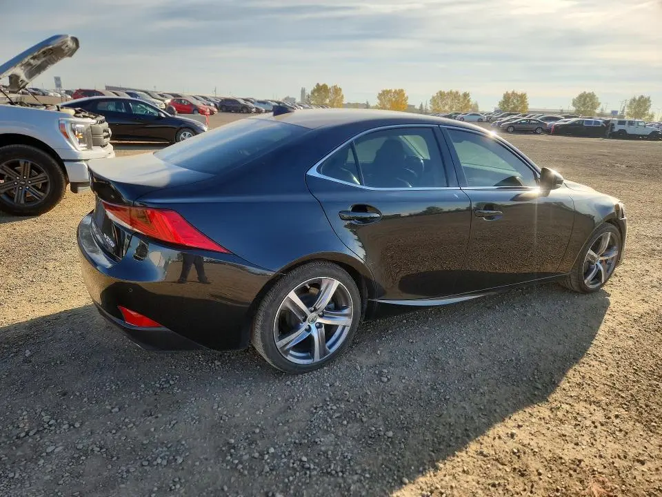 2017 LEXUS IS 350  