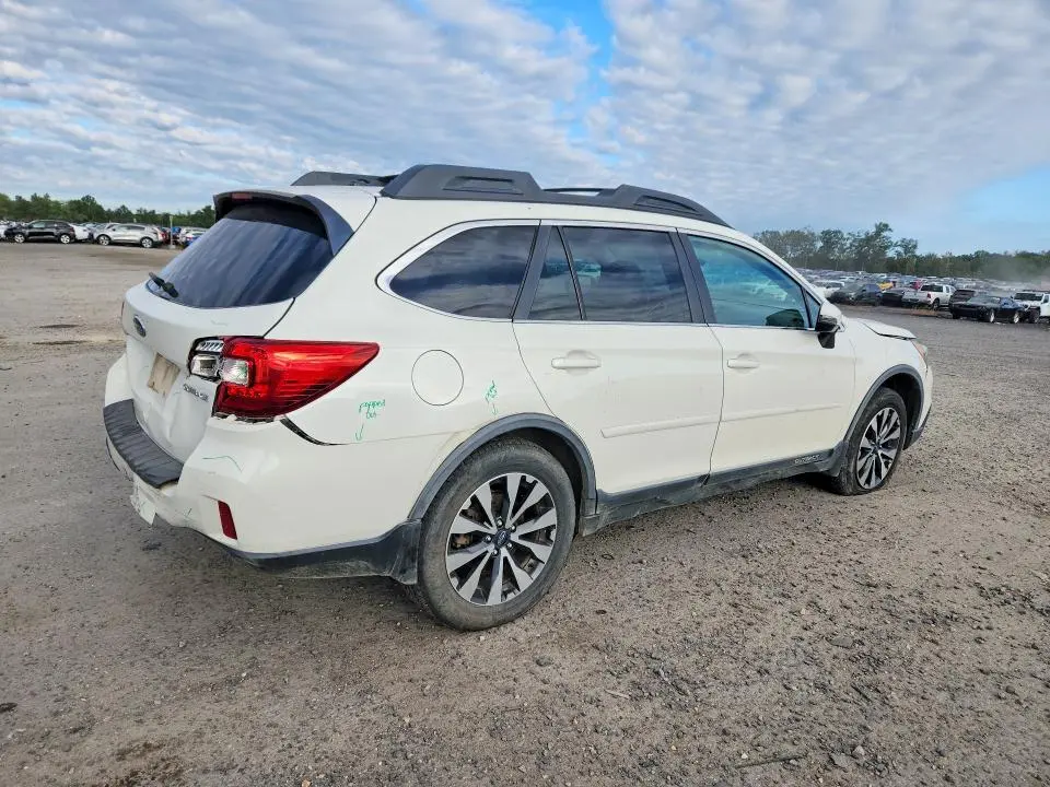 2015 SUBARU OUTBACK 2.5I LIMITED  