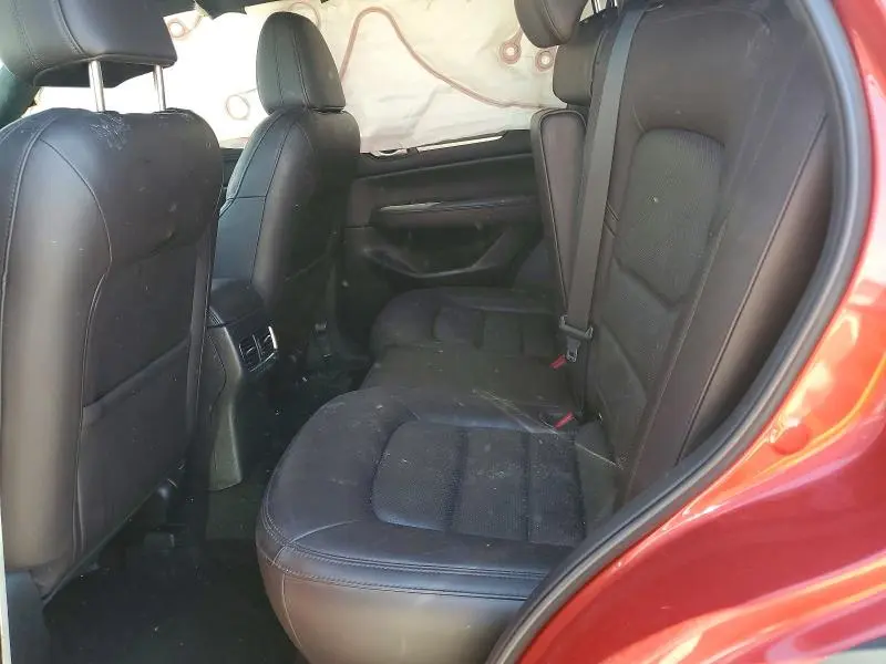 2021 MAZDA CX-5 SIGNATURE  