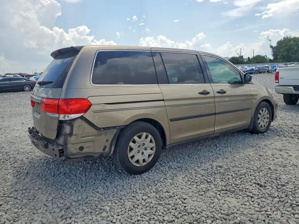 2010 HONDA ODYSSEY LX  