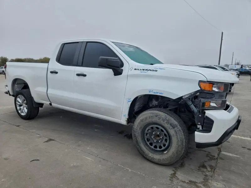 2019 CHEVROLET SILVERADO C1500 CUSTOM  