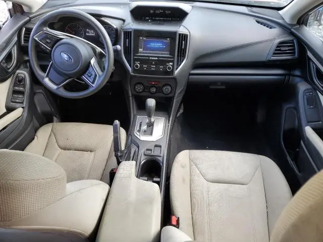 2017 SUBARU IMPREZA   