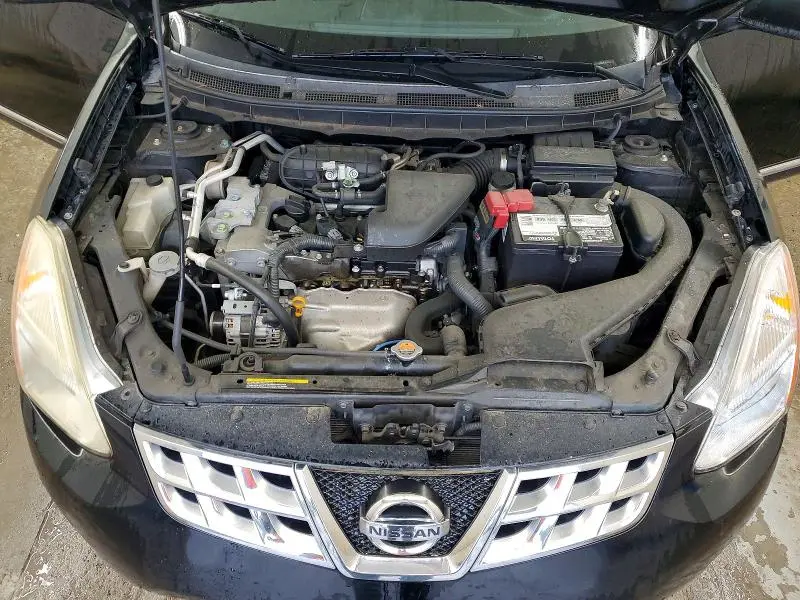 2012 NISSAN ROGUE S  