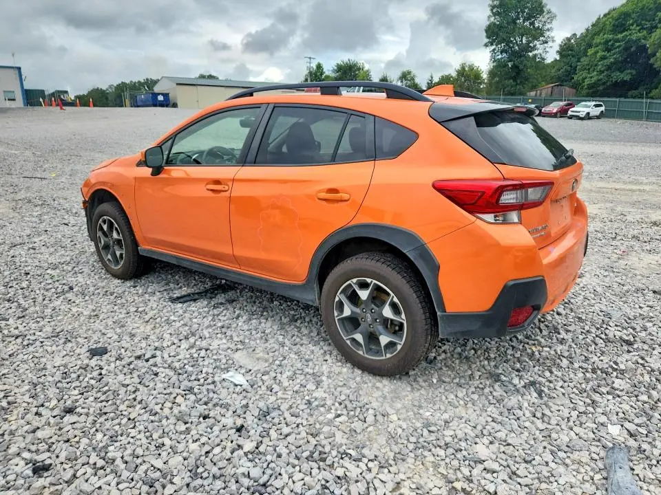 2020 SUBARU CROSSTREK PREMIUM  