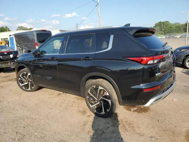 2024 MITSUBISHI OUTLANDER SEL  
