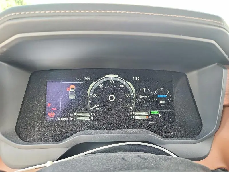 2026 TOYOTA TUNDRA 1794 EDITION HV  