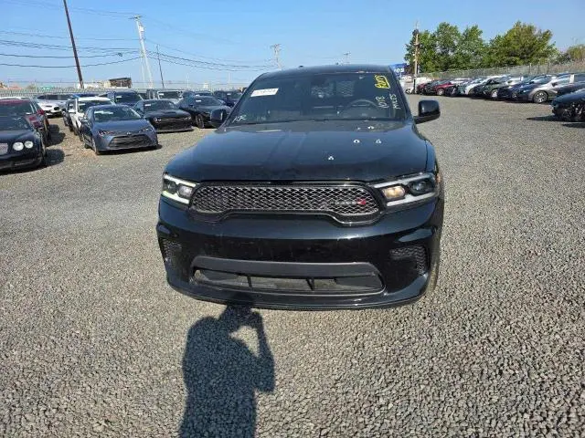 2024 DODGE DURANGO PURSUIT  