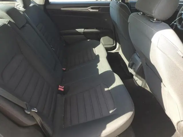 2017 FORD FUSION SE HYBRID  