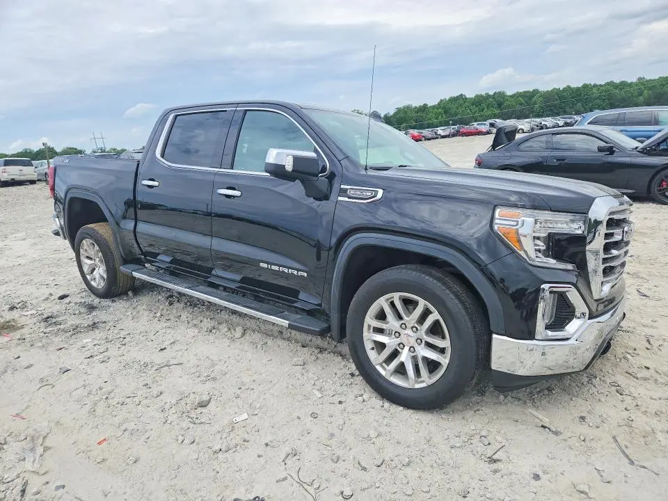 2021 GMC SIERRA K1500 SLT  