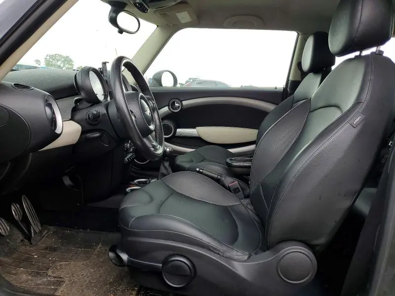 2011 MINI COOPER S  