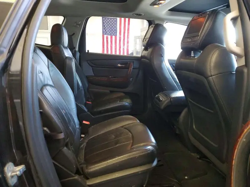 2014 CHEVROLET TRAVERSE LTZ  